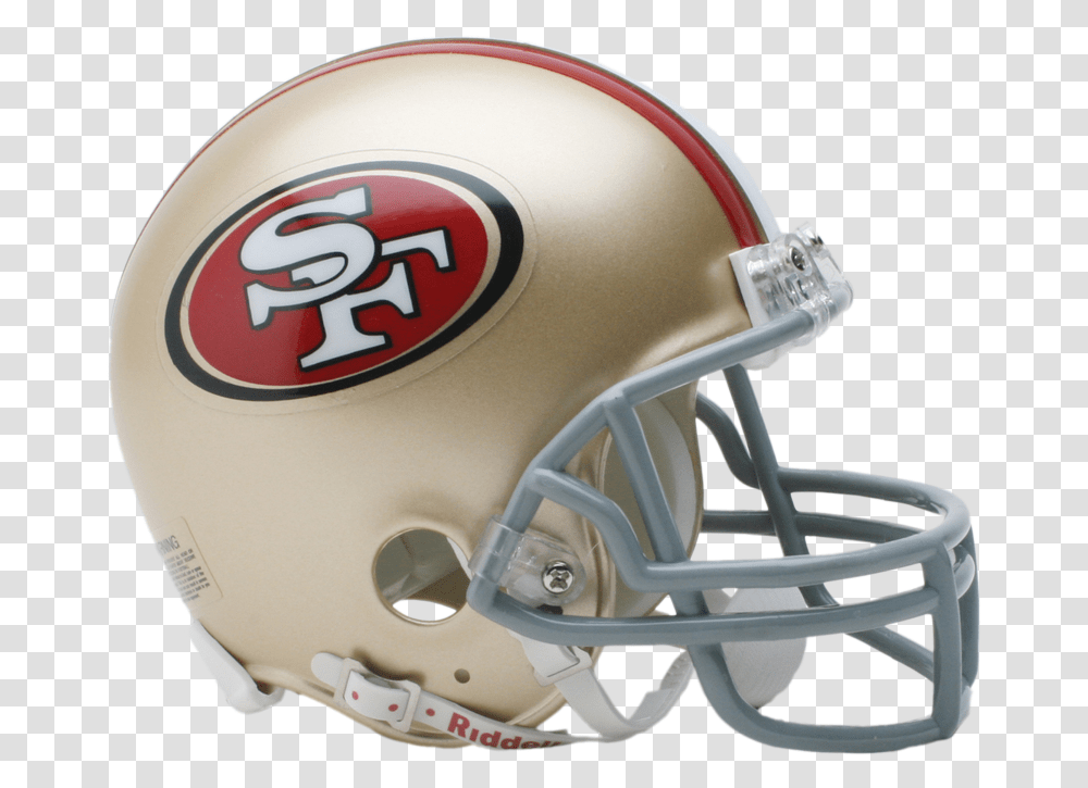Fantasy Football Projections San Francisco 49ers Helmet, Apparel, Sport, Sports Transparent Png