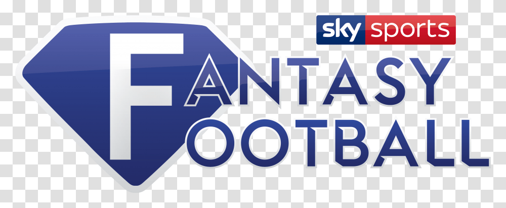 Fantasy Football Scout And Sky Sports To Sky Sports Fantasy League, Text, Logo, Symbol, Label Transparent Png