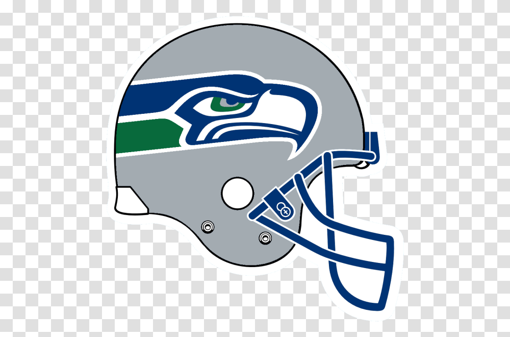 Fantasy Football Seahawk Logo Seattle Seahawks Helmet Logo, Clothing, Apparel, Sport, Sports Transparent Png
