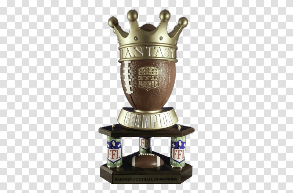 Fantasy Football Trophy Custom Fantasy Football Trophies, Mixer, Appliance Transparent Png
