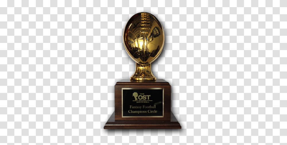 Fantasy Football Trophy Trophy, Lamp, Astronomy, Outer Space, Universe Transparent Png