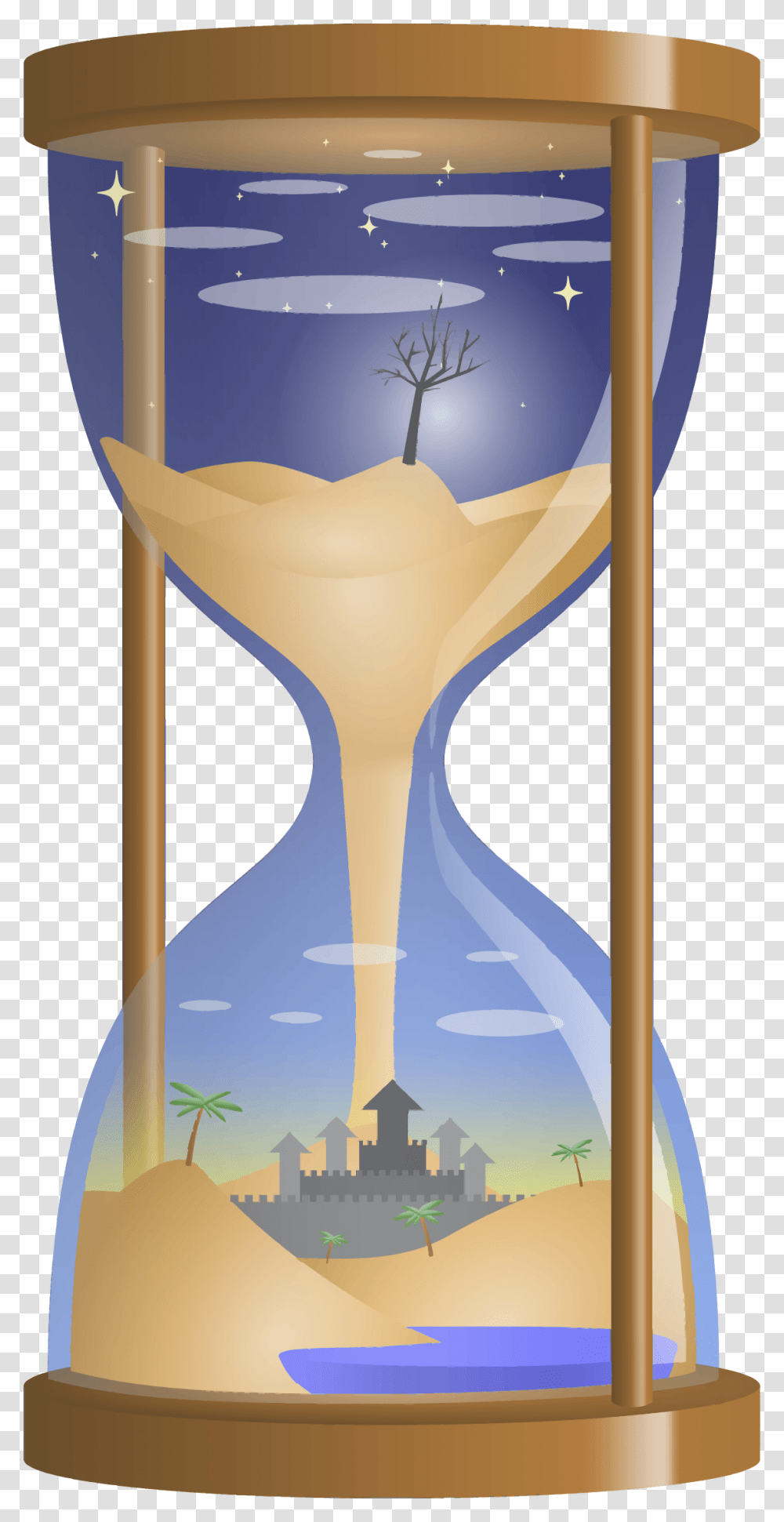 Fantasy Hourglass Clip Arts Transparent Png