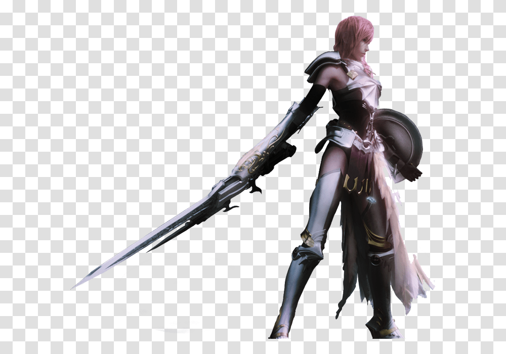 Fantasy Lightning Final Fantasy, Costume, Person, Human, Gun Transparent Png