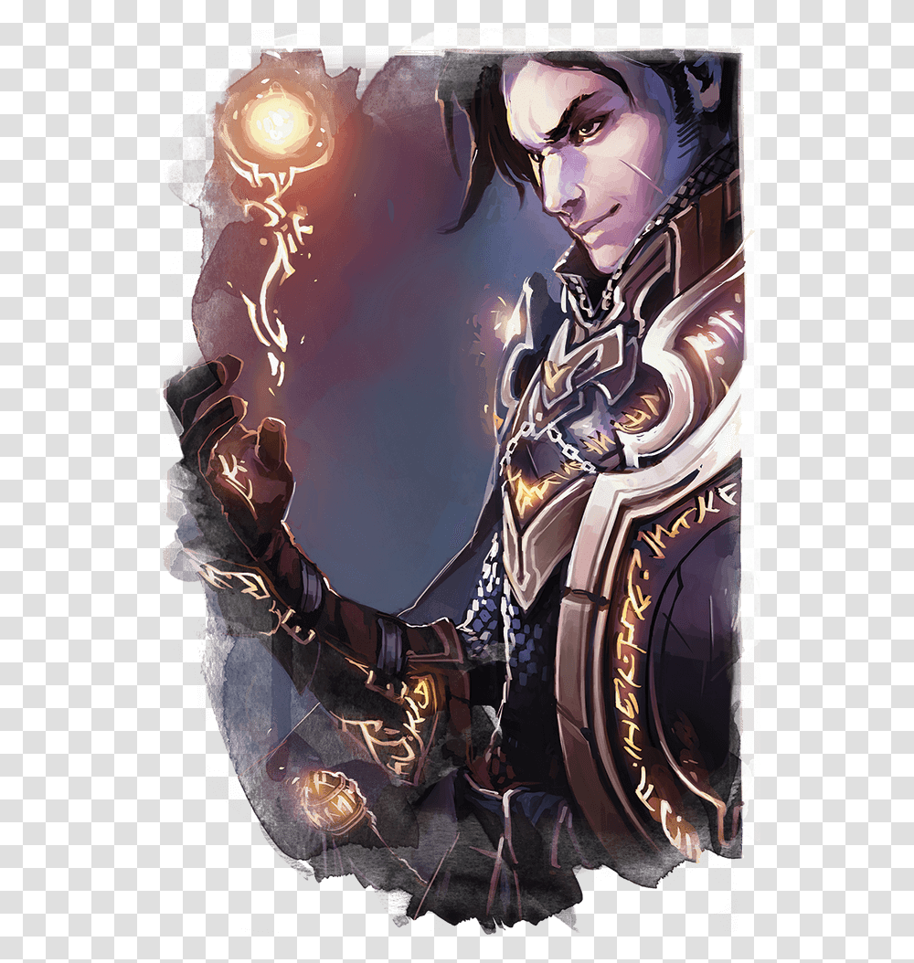 Fantasy, Person, Human, Overwatch, World Of Warcraft Transparent Png
