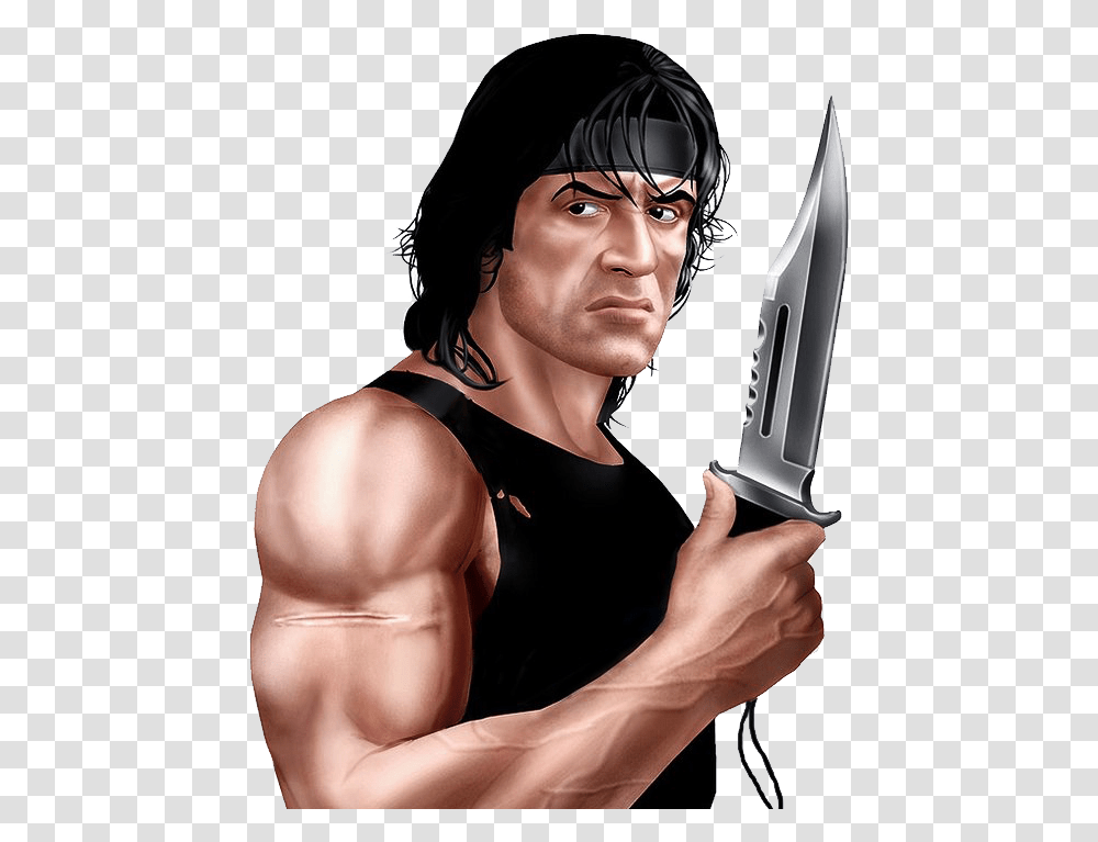 Fantasy, Person, Human, Weapon Transparent Png