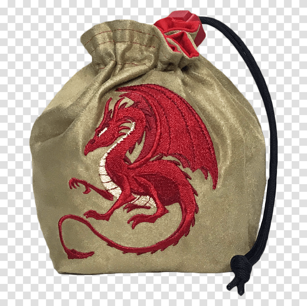Fantasy Red Dragon Messenger Bag, Pattern, Handbag, Accessories, Accessory Transparent Png