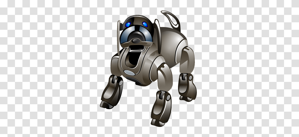 Fantasy, Robot Transparent Png