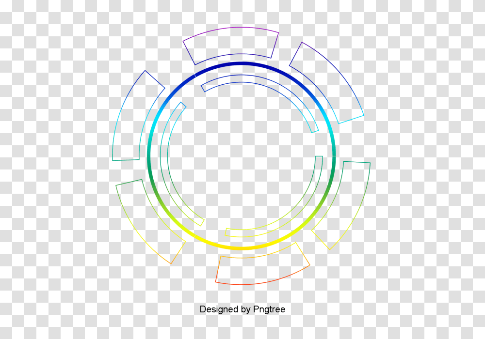 Fantasy Science And Technology Geometry Lines, Spoke, Machine, Logo Transparent Png