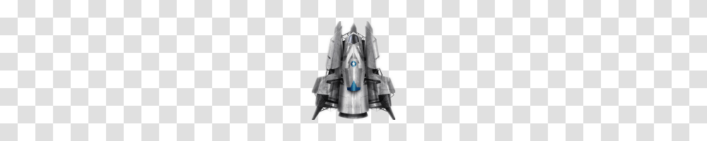 Fantasy, Spaceship, Aircraft, Vehicle Transparent Png