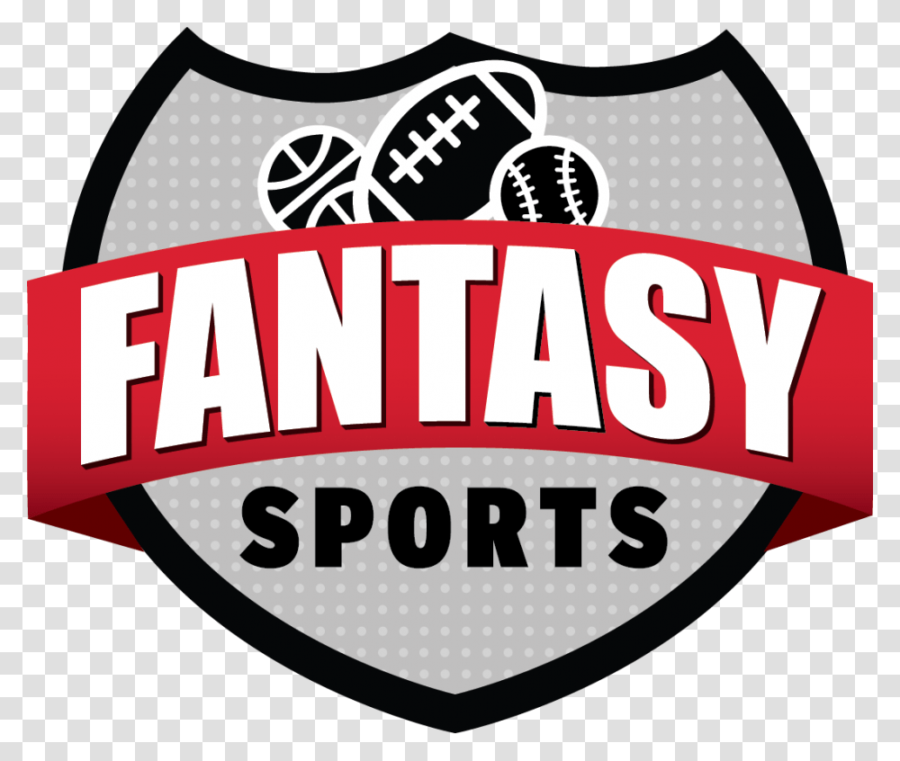 Fantasy Sports, Logo, Meal Transparent Png