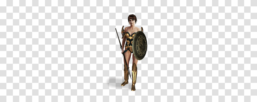 Fantasy Warrior Person, Human, Armor, Costume Transparent Png