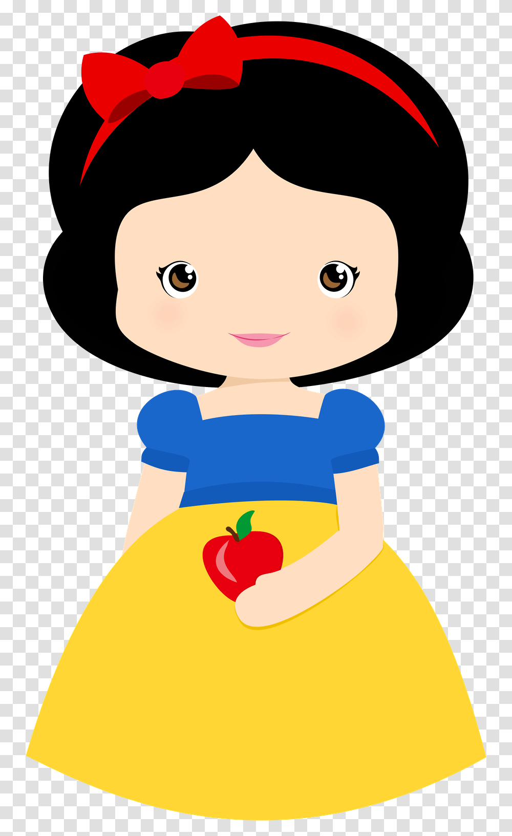 Fantoches Branca De Neve E Os Colored Clipartimages, Doll, Toy, Snowman, Winter Transparent Png