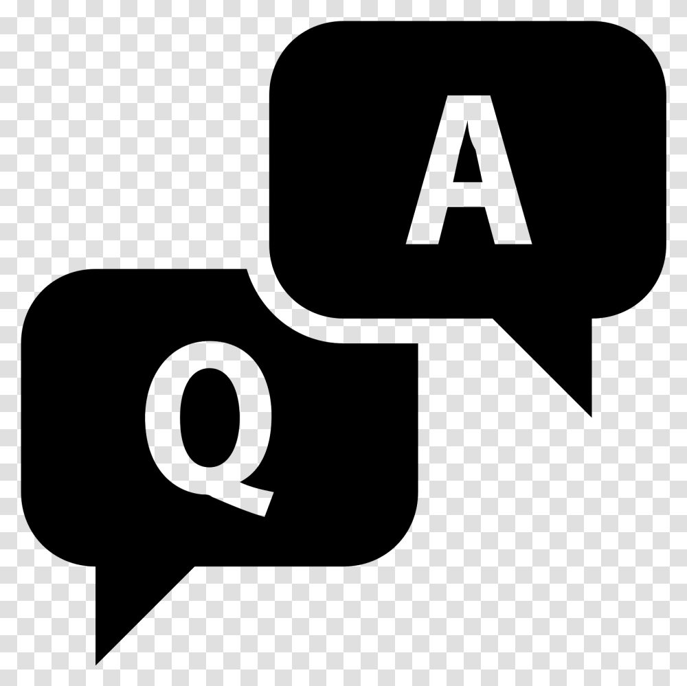 Faq Q And A Icon, Gray, World Of Warcraft Transparent Png