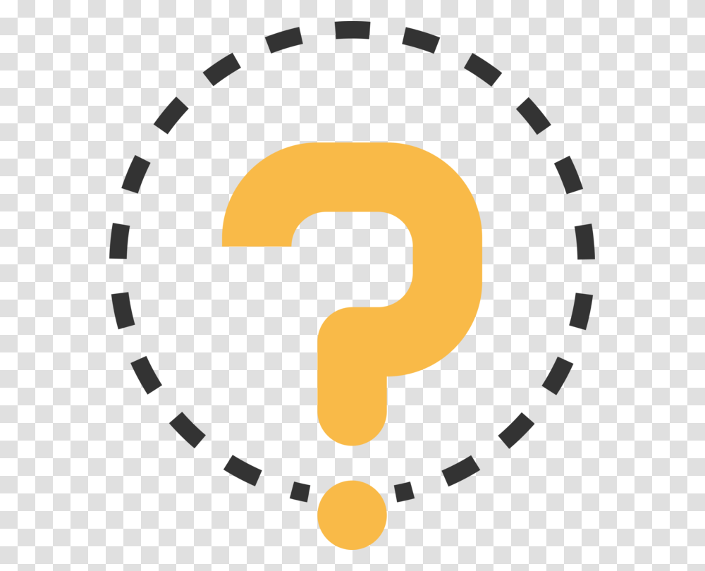 Faq Question Flat Icon, Number, Word Transparent Png