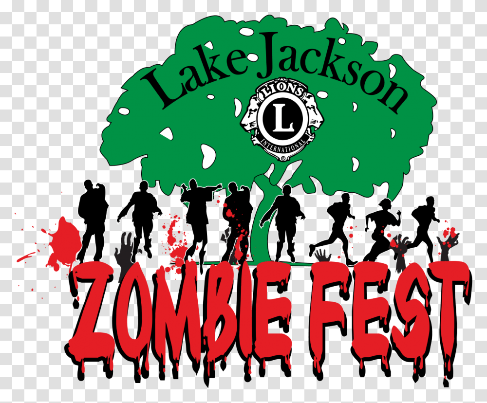 Faqs Zombiefest, Poster Transparent Png