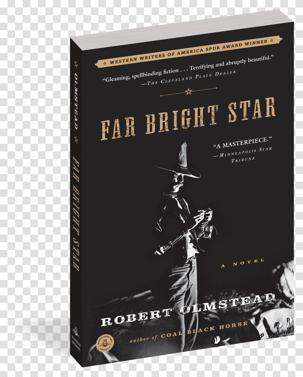 Far Bright Star, Book, Novel, Flyer, Poster Transparent Png