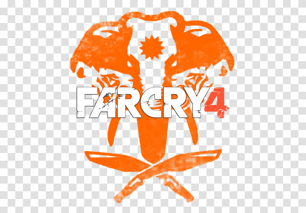 Far Cry 4 Far Cry 4 Symbol, Label Transparent Png