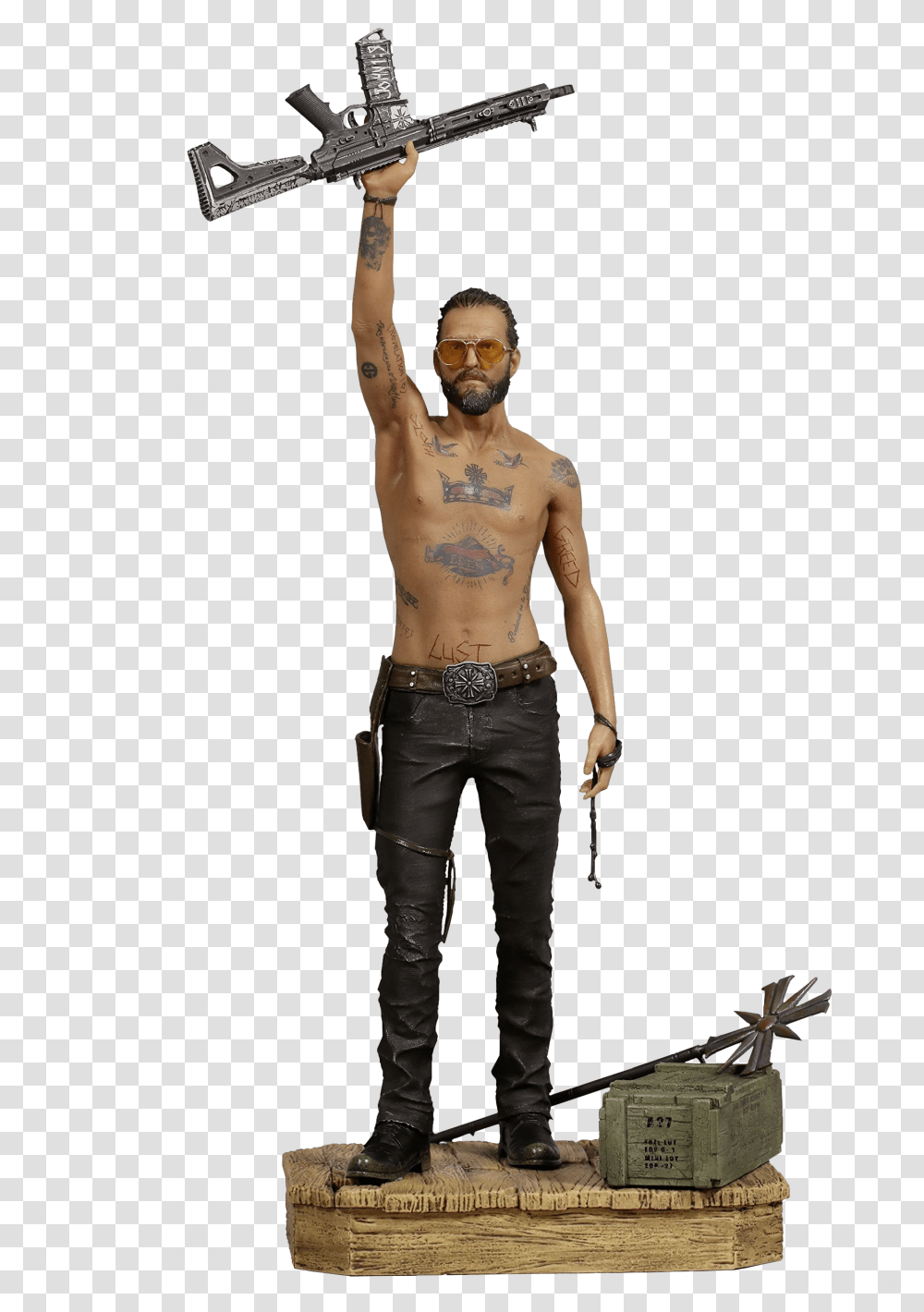 Far Cry 4 Far Cry 5 Joseph Seed Model, Skin, Person, Pants Transparent Png