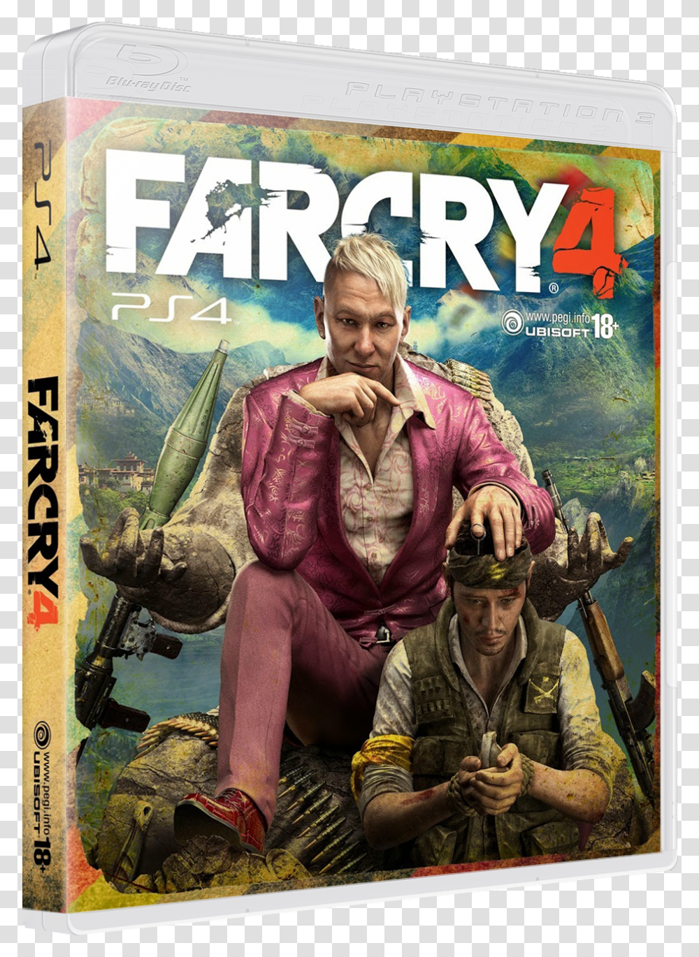 Far Cry 4 Wallpaper 4k Phone, Person, Human, Poster, Advertisement Transparent Png
