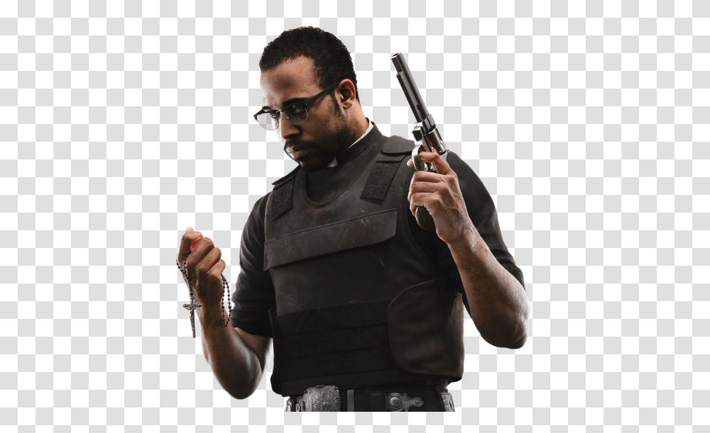 Far Cry 5 Render, Person, Human, Weapon, Weaponry Transparent Png