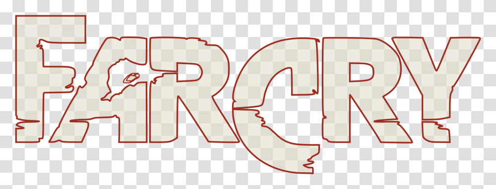 Far Cry Logo Far Cry Series Logo, Number, Alphabet Transparent Png