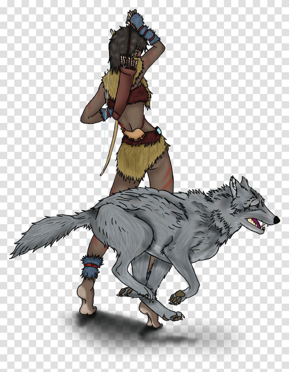 Far Cry Primal Far Cry Primal Fanart, Person, Human, Chicken, Poultry Transparent Png