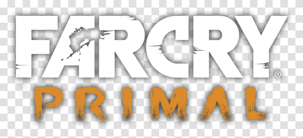 Far Cry Primal Logo Far Cry Primal, Alphabet, Word, Label Transparent Png