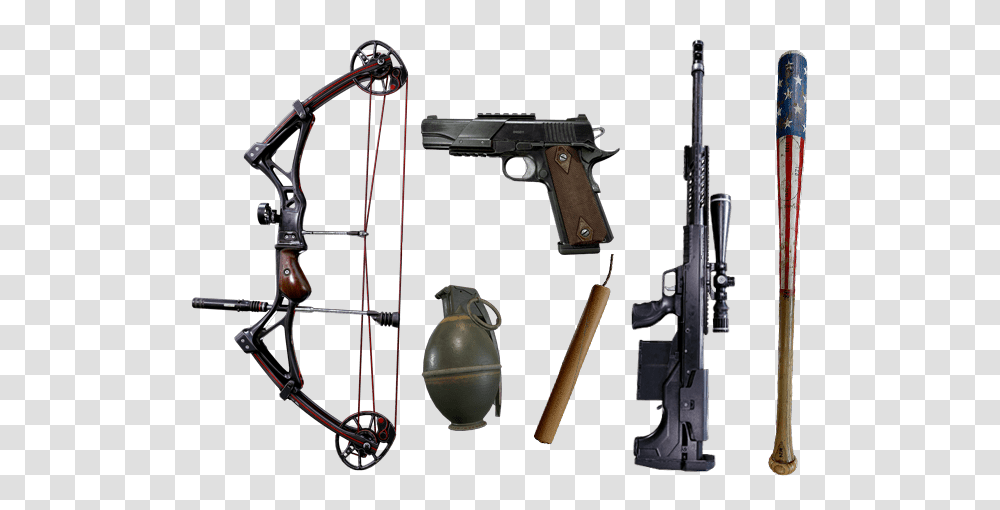 Far Cry Realidade E Temores Nerds, Bow, Weapon, Weaponry, Gun Transparent Png