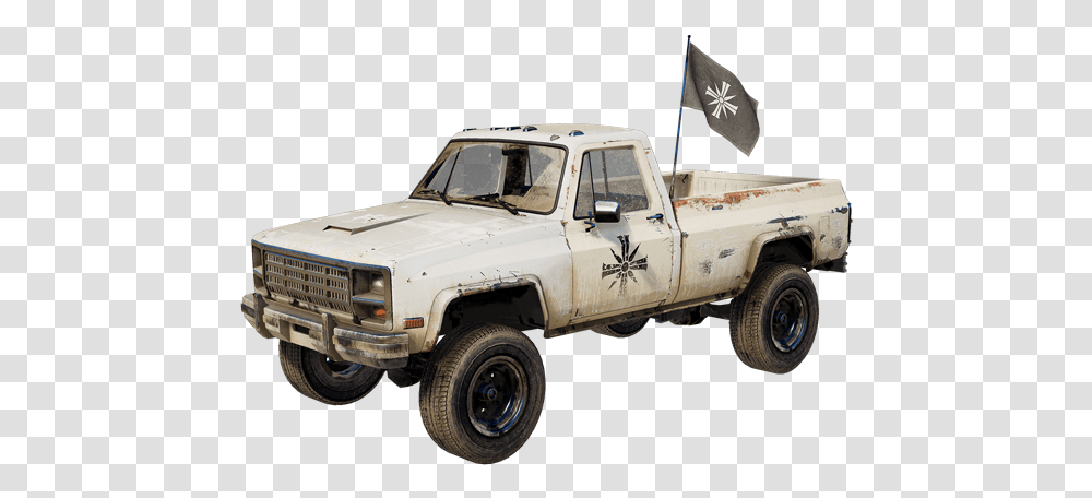 Far Cry Wiki Far Cry 5 Truck, Pickup Truck, Vehicle, Transportation, Offroad Transparent Png