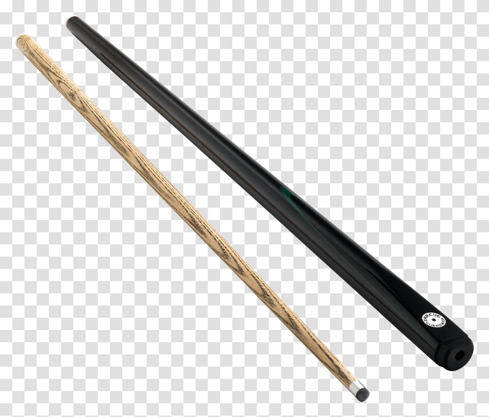 Far Cue Cue Power 57 2pc Ash Cue With Black Butt Amp Pitching Wedge, Arrow, Weapon, Weaponry Transparent Png