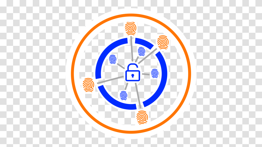 Far Reaching Benefits - Syccure Circle, Symbol, Emblem, Logo, Trademark Transparent Png
