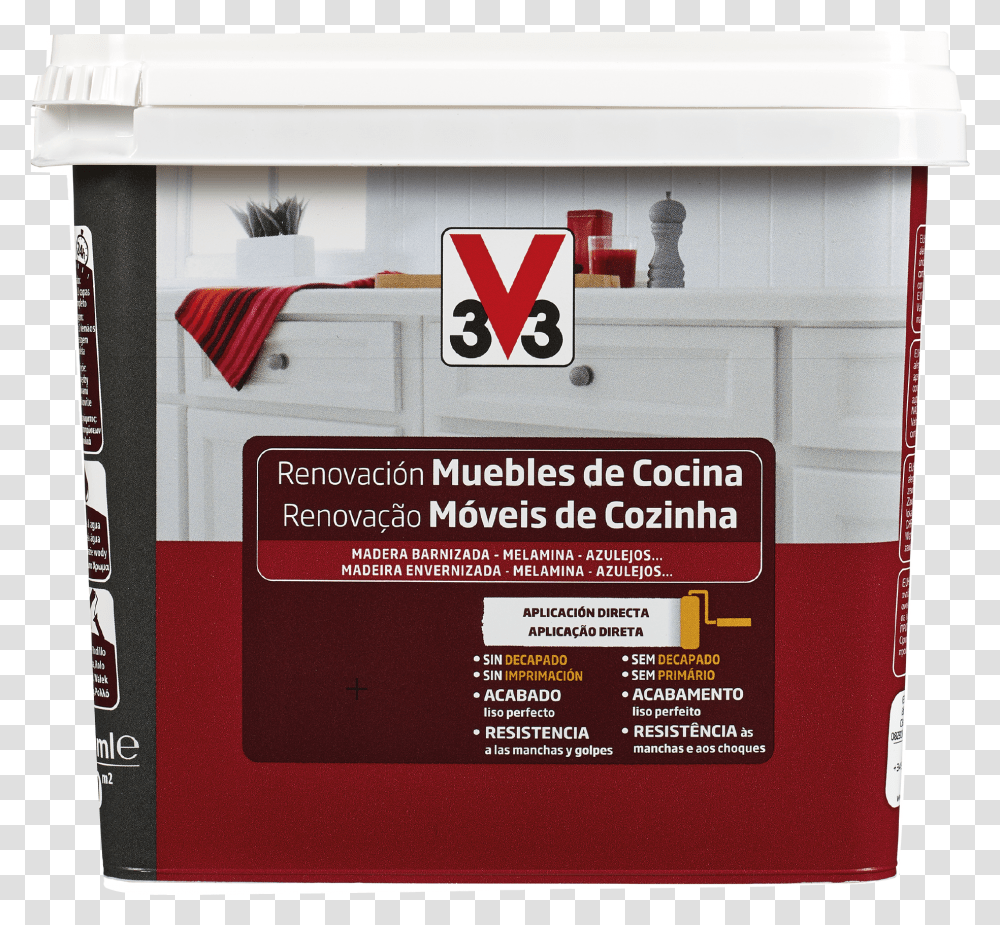 Farba Renowacyjna Do Mebli Transparent Png