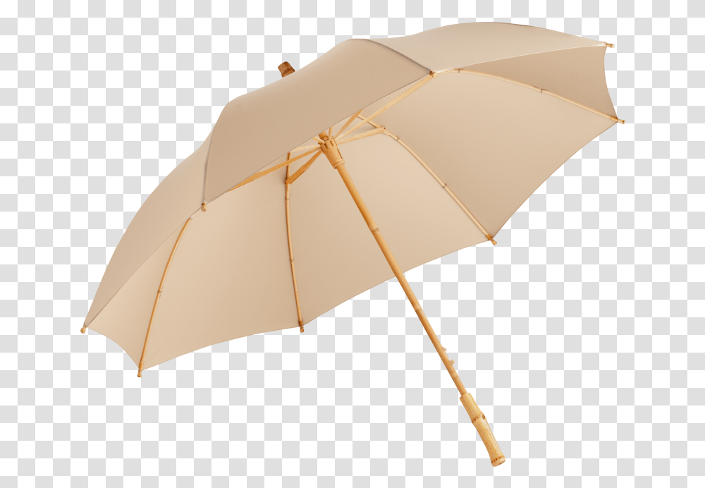 Fare 3299 Okobrella Bamboo Regular Product Banner Image Umbrella, Tent, Canopy, Patio Umbrella, Garden Umbrella Transparent Png