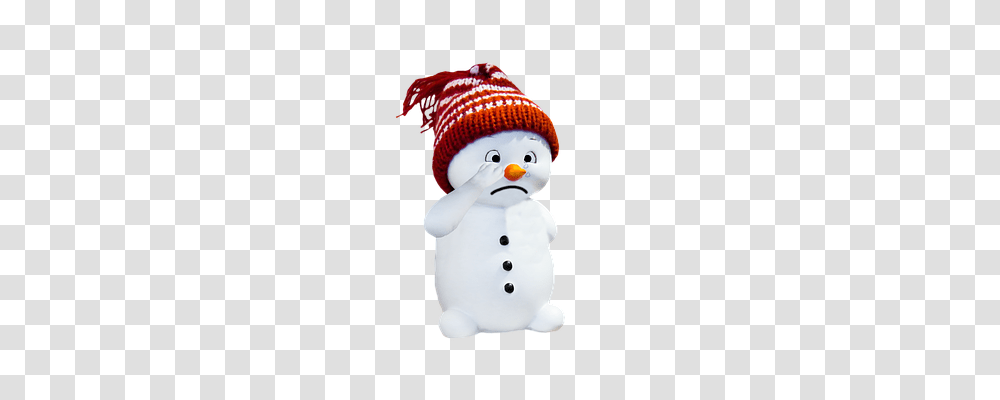 Farewell Person, Nature, Outdoors, Snowman Transparent Png