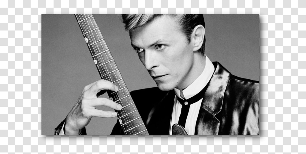 Farewell David Bowie Pelicula De Joy Division, Person, Human, Guitar, Leisure Activities Transparent Png
