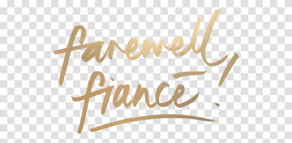 Farewell Images Farewell, Text, Calligraphy, Handwriting, Alphabet Transparent Png