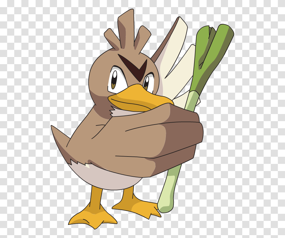 Farfetchd Vs Togepi, Bird, Animal, Plant, Produce Transparent Png