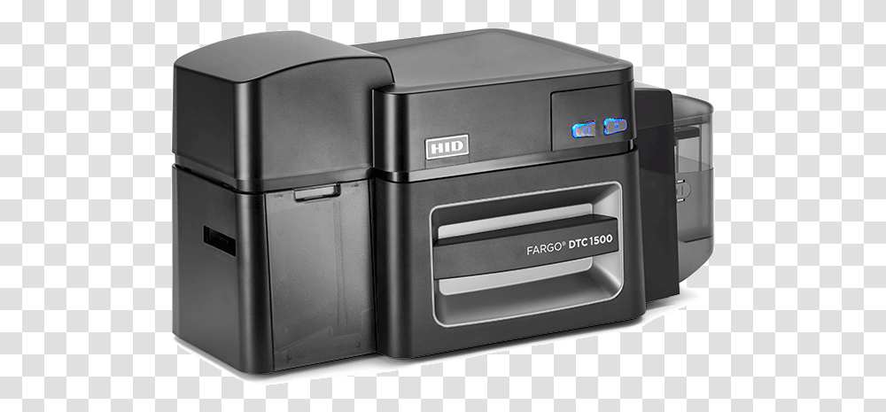 Fargo Dtc1500 Cover, Machine, Printer Transparent Png