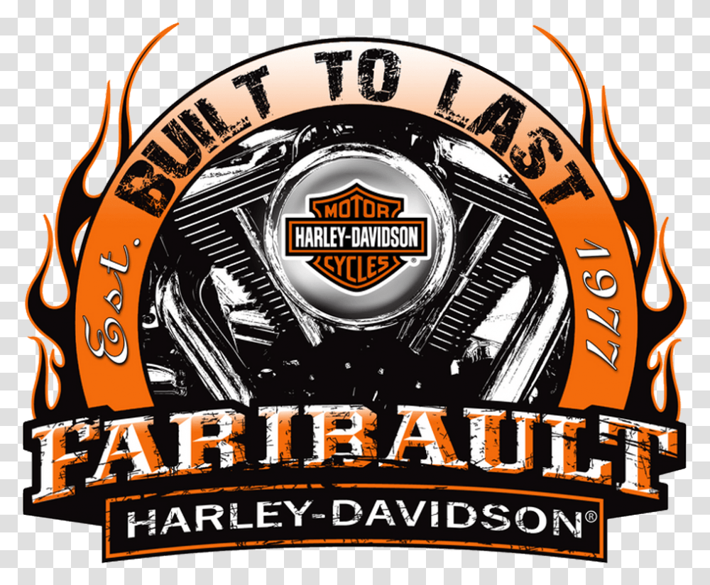 Faribault Harley Davidson Hd Motorcycle Dealer In Minnesota Harley Davidson Faribault Mn, Label, Text, Advertisement, Poster Transparent Png