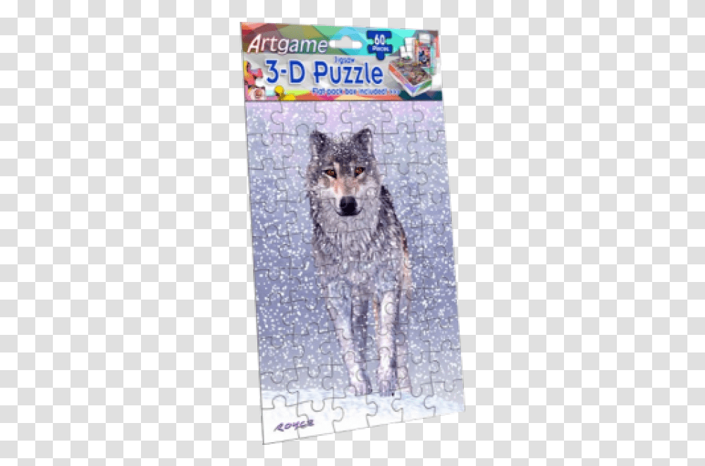 Farkas Puzzle, Wolf, Mammal, Animal Transparent Png