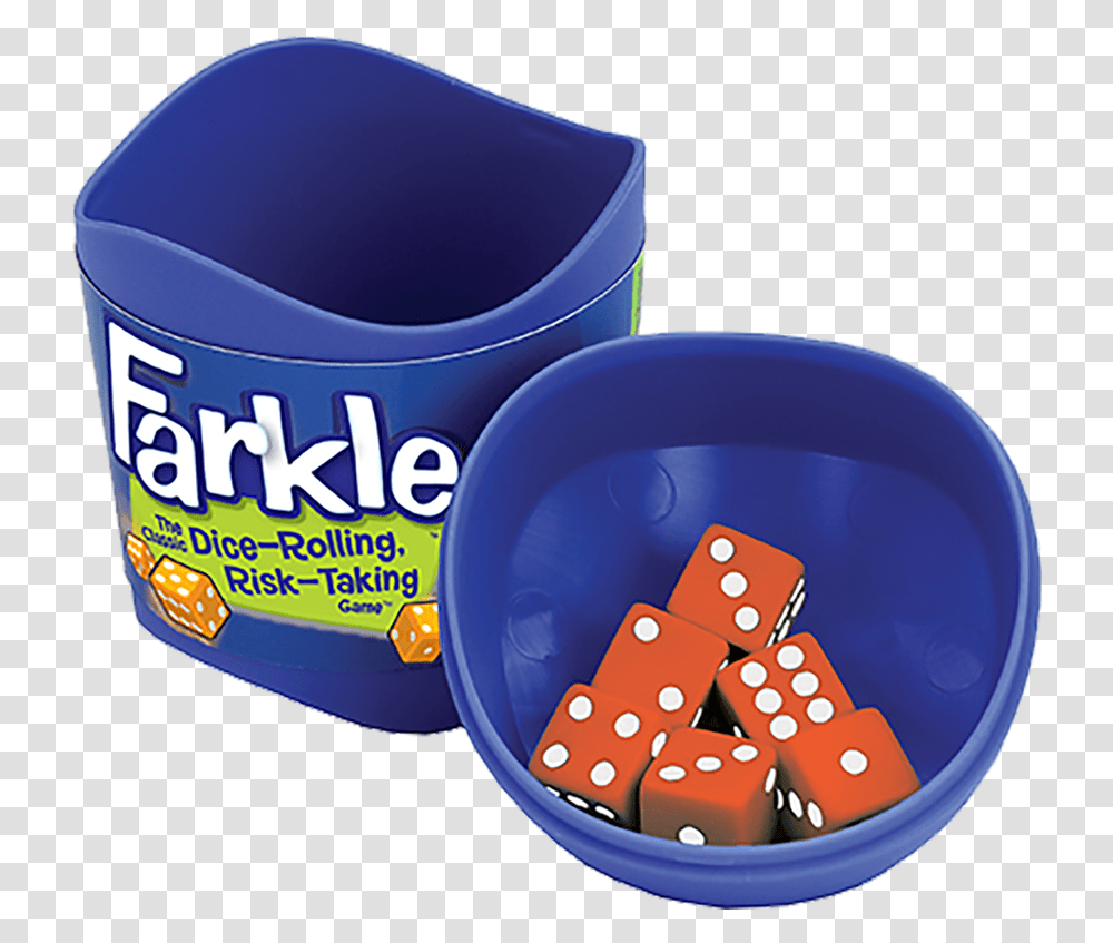 Farkle, Dice, Game, Tape Transparent Png