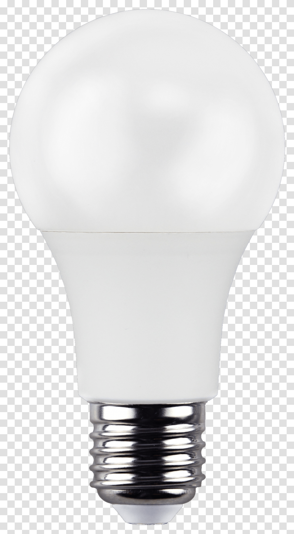 Farluma Led Bulb Frosted 6w E27 2700k Dim Light, Lightbulb, Lamp, Balloon Transparent Png
