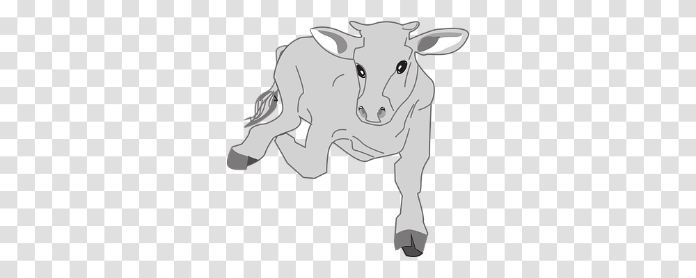 Farm Animals, Axe, Tool, Cow Transparent Png