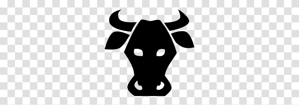 Farm Animal Silhouette Clip Art Free, Gray, World Of Warcraft Transparent Png