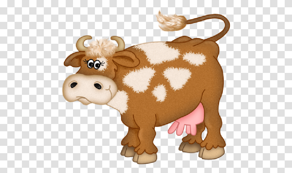 Farm Animals Clipart Download Free Clip Art Farm Cartoon Animals Illustration, Mammal, Cattle, Cow, Toy Transparent Png