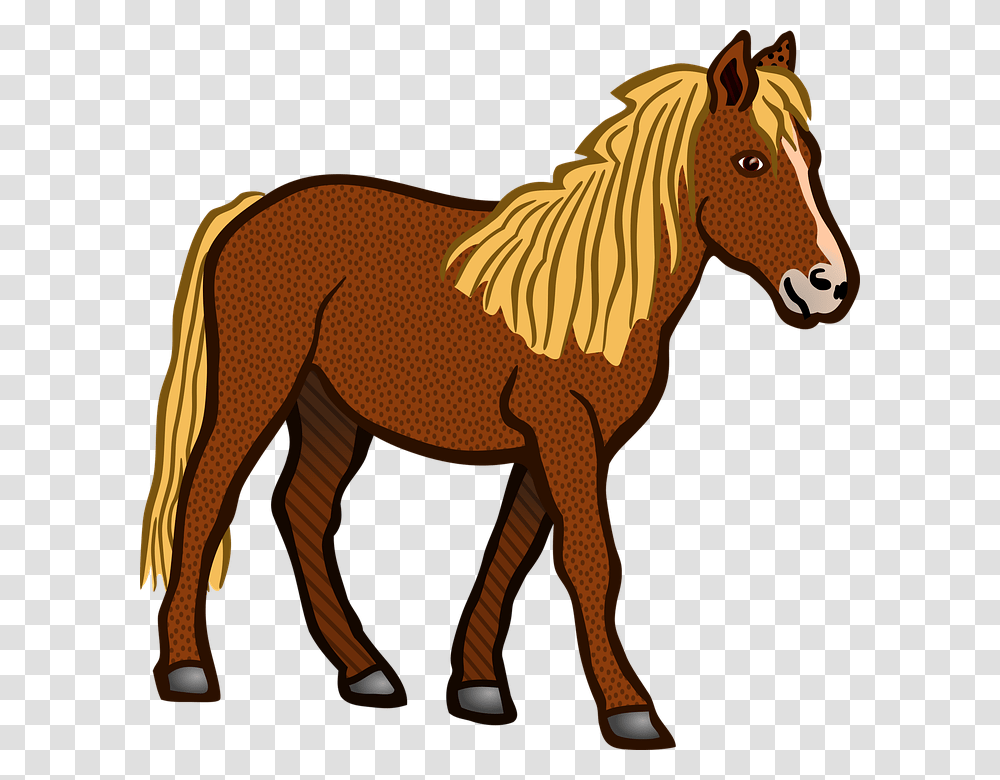 Farm Animals Clipart Horse, Mammal, Colt Horse, Wildlife, Zebra Transparent Png