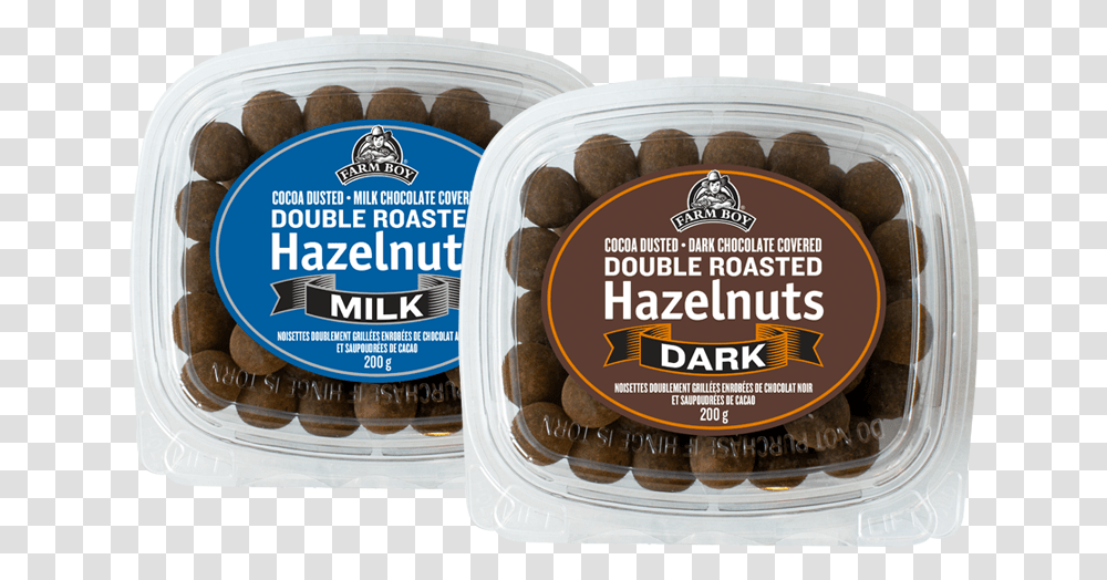 Farm Boy Chocolate Covered Double Roasted Hazelnuts Chocolate, Plant, Food, Vegetable, Grain Transparent Png