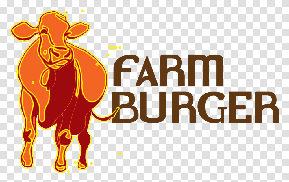 Farm Burger Farm Burger, Animal, Flare, Light, Fire Transparent Png