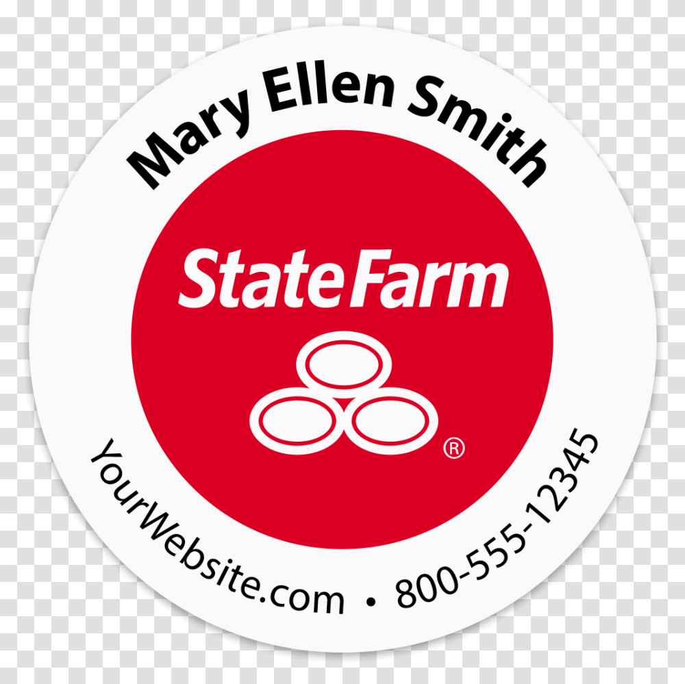 Farm Circle Logo Dot, Symbol, Trademark, Label, Text Transparent Png