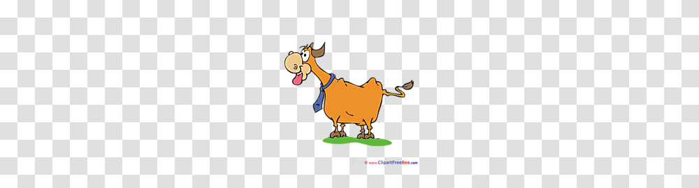 Farm Clip Art Images In High Resolution For Free, Mammal, Animal, Goat, Deer Transparent Png